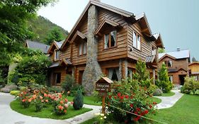 Cabañas Arique
